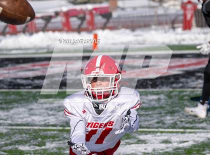 Thumbnail 3 in Layton Christian Academy vs. Milford (UHSAA 1A Semifinal) photogallery.