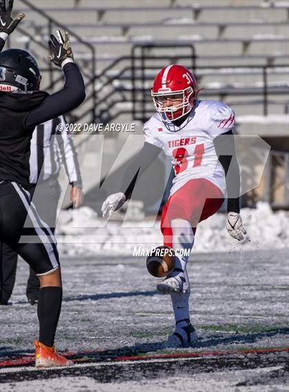 Thumbnail 1 in Layton Christian Academy vs. Milford (UHSAA 1A Semifinal) photogallery.