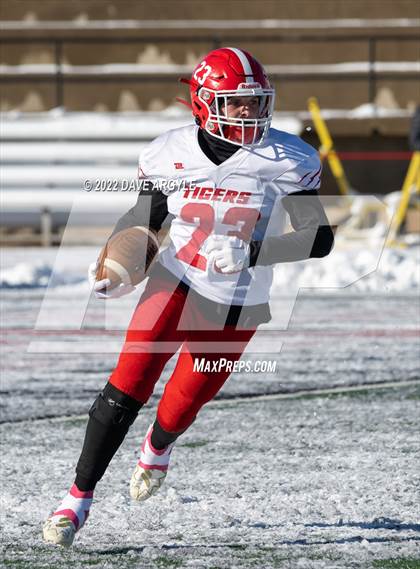 Thumbnail 2 in Layton Christian Academy vs. Milford (UHSAA 1A Semifinal) photogallery.