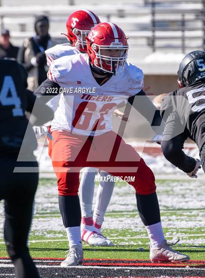 Thumbnail 1 in Layton Christian Academy vs. Milford (UHSAA 1A Semifinal) photogallery.