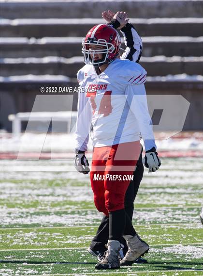 Thumbnail 1 in Layton Christian Academy vs. Milford (UHSAA 1A Semifinal) photogallery.