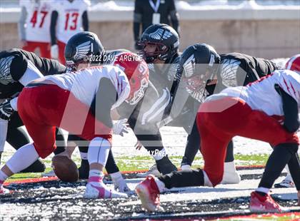 Thumbnail 3 in Layton Christian Academy vs. Milford (UHSAA 1A Semifinal) photogallery.