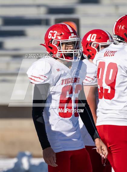 Thumbnail 2 in Layton Christian Academy vs. Milford (UHSAA 1A Semifinal) photogallery.
