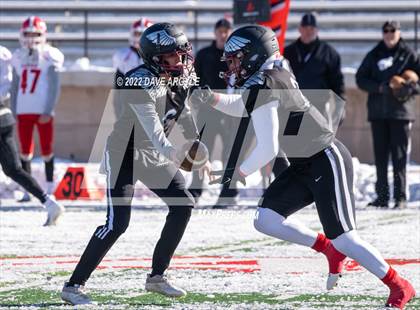 Thumbnail 2 in Layton Christian Academy vs. Milford (UHSAA 1A Semifinal) photogallery.