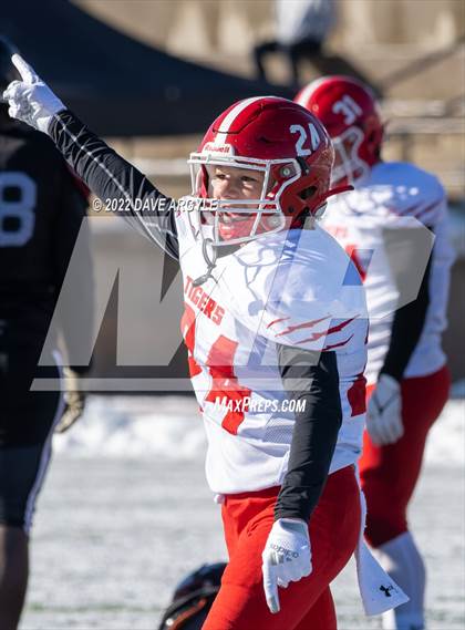Thumbnail 3 in Layton Christian Academy vs. Milford (UHSAA 1A Semifinal) photogallery.