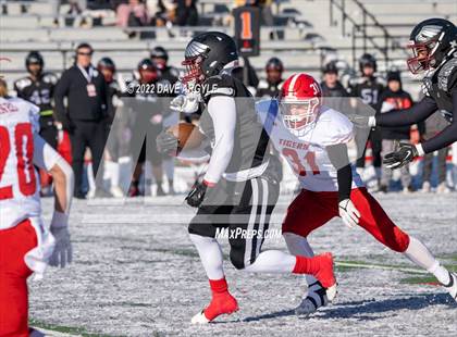 Thumbnail 1 in Layton Christian Academy vs. Milford (UHSAA 1A Semifinal) photogallery.