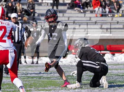Thumbnail 1 in Layton Christian Academy vs. Milford (UHSAA 1A Semifinal) photogallery.