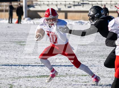 Thumbnail 1 in Layton Christian Academy vs. Milford (UHSAA 1A Semifinal) photogallery.