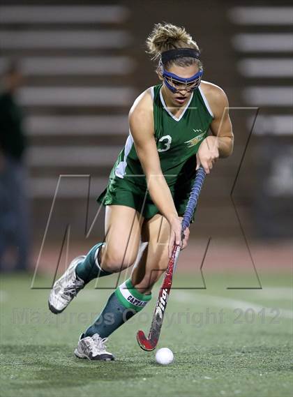 Thumbnail 1 in Cherry Creek vs. Mountain Vista (CHSAA Playoffs) photogallery.