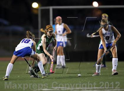 Thumbnail 3 in Cherry Creek vs. Mountain Vista (CHSAA Playoffs) photogallery.