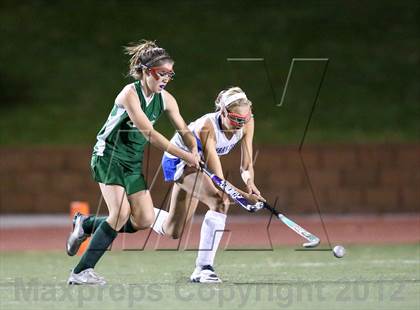 Thumbnail 3 in Cherry Creek vs. Mountain Vista (CHSAA Playoffs) photogallery.
