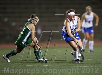 Thumbnail 1 in Cherry Creek vs. Mountain Vista (CHSAA Playoffs) photogallery.