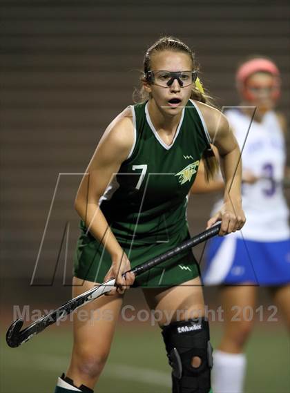 Thumbnail 1 in Cherry Creek vs. Mountain Vista (CHSAA Playoffs) photogallery.