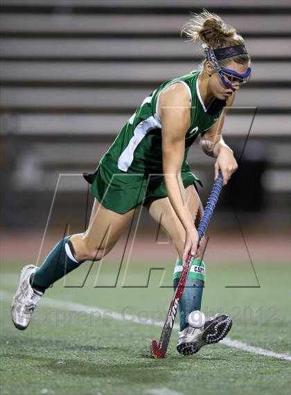 Thumbnail 3 in Cherry Creek vs. Mountain Vista (CHSAA Playoffs) photogallery.