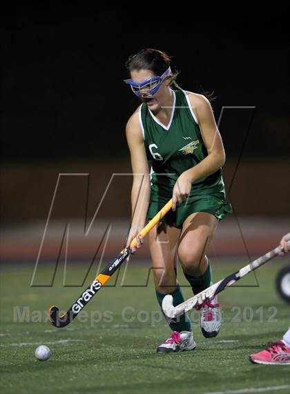 Thumbnail 3 in Cherry Creek vs. Mountain Vista (CHSAA Playoffs) photogallery.