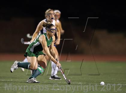 Thumbnail 3 in Cherry Creek vs. Mountain Vista (CHSAA Playoffs) photogallery.