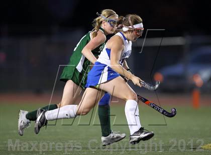 Thumbnail 1 in Cherry Creek vs. Mountain Vista (CHSAA Playoffs) photogallery.