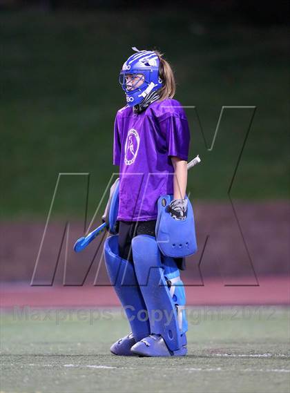 Thumbnail 3 in Cherry Creek vs. Mountain Vista (CHSAA Playoffs) photogallery.