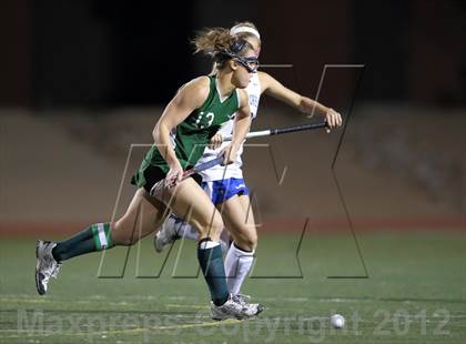 Thumbnail 3 in Cherry Creek vs. Mountain Vista (CHSAA Playoffs) photogallery.