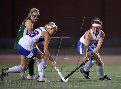 Thumbnail 3 in Cherry Creek vs. Mountain Vista (CHSAA Playoffs) photogallery.