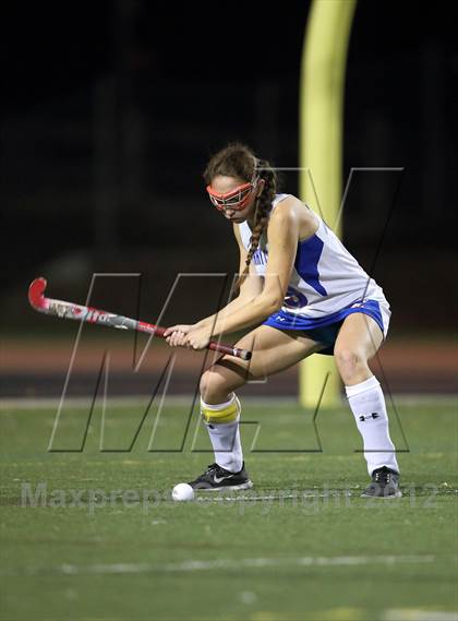 Thumbnail 1 in Cherry Creek vs. Mountain Vista (CHSAA Playoffs) photogallery.