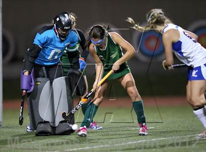 Thumbnail 2 in Cherry Creek vs. Mountain Vista (CHSAA Playoffs) photogallery.
