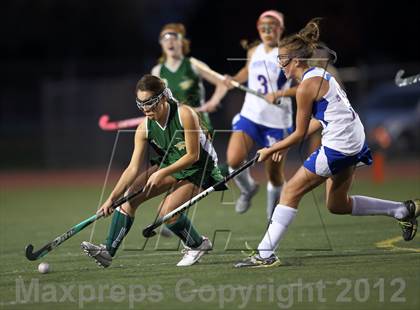 Thumbnail 3 in Cherry Creek vs. Mountain Vista (CHSAA Playoffs) photogallery.