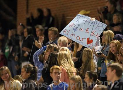 Thumbnail 1 in Cherry Creek vs. Mountain Vista (CHSAA Playoffs) photogallery.