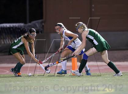 Thumbnail 2 in Cherry Creek vs. Mountain Vista (CHSAA Playoffs) photogallery.