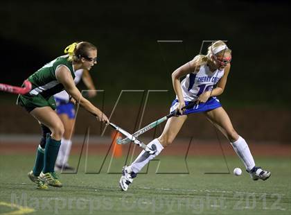 Thumbnail 1 in Cherry Creek vs. Mountain Vista (CHSAA Playoffs) photogallery.