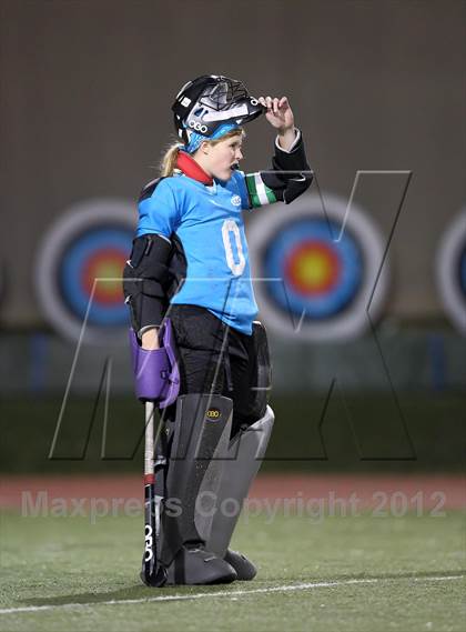 Thumbnail 1 in Cherry Creek vs. Mountain Vista (CHSAA Playoffs) photogallery.