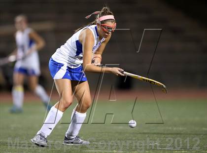 Thumbnail 3 in Cherry Creek vs. Mountain Vista (CHSAA Playoffs) photogallery.