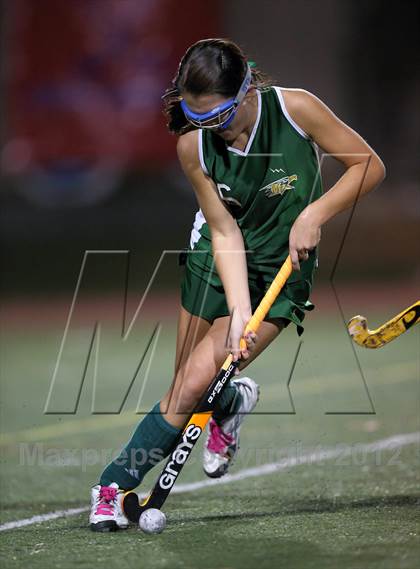 Thumbnail 3 in Cherry Creek vs. Mountain Vista (CHSAA Playoffs) photogallery.