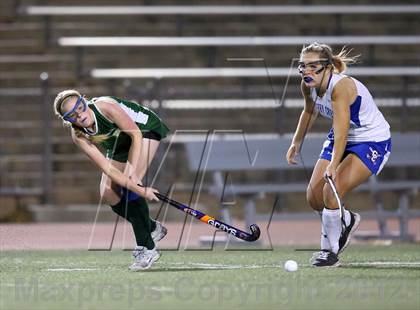 Thumbnail 2 in Cherry Creek vs. Mountain Vista (CHSAA Playoffs) photogallery.