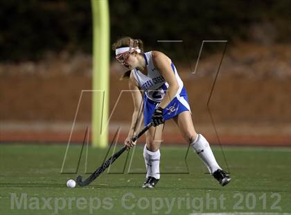 Thumbnail 2 in Cherry Creek vs. Mountain Vista (CHSAA Playoffs) photogallery.