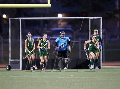 Thumbnail 1 in Cherry Creek vs. Mountain Vista (CHSAA Playoffs) photogallery.