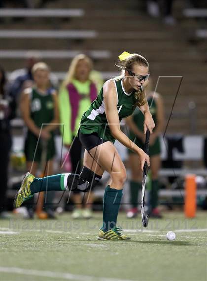 Thumbnail 2 in Cherry Creek vs. Mountain Vista (CHSAA Playoffs) photogallery.