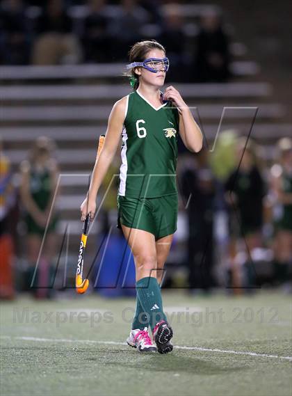 Thumbnail 1 in Cherry Creek vs. Mountain Vista (CHSAA Playoffs) photogallery.