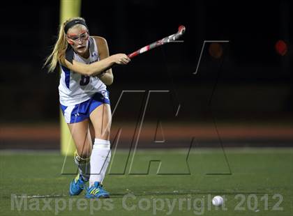 Thumbnail 2 in Cherry Creek vs. Mountain Vista (CHSAA Playoffs) photogallery.