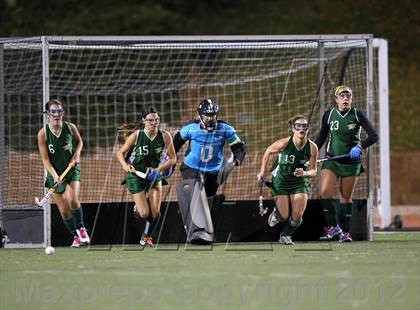 Thumbnail 1 in Cherry Creek vs. Mountain Vista (CHSAA Playoffs) photogallery.