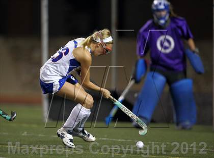Thumbnail 1 in Cherry Creek vs. Mountain Vista (CHSAA Playoffs) photogallery.