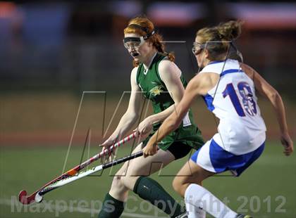 Thumbnail 2 in Cherry Creek vs. Mountain Vista (CHSAA Playoffs) photogallery.