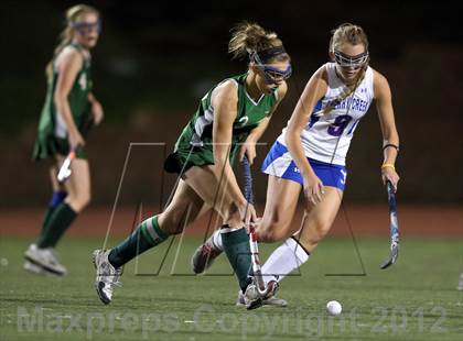 Thumbnail 2 in Cherry Creek vs. Mountain Vista (CHSAA Playoffs) photogallery.
