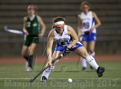 Thumbnail 1 in Cherry Creek vs. Mountain Vista (CHSAA Playoffs) photogallery.