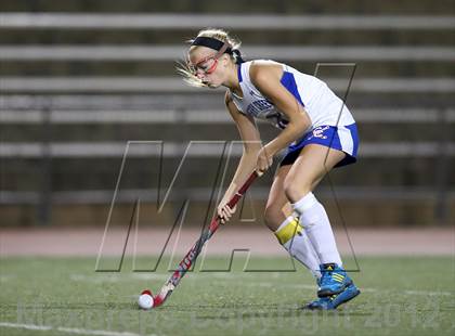 Thumbnail 2 in Cherry Creek vs. Mountain Vista (CHSAA Playoffs) photogallery.