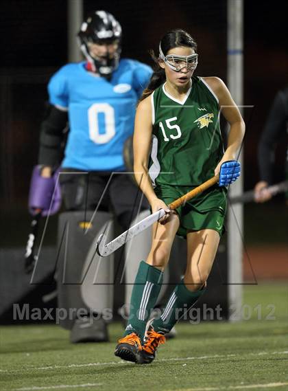 Thumbnail 3 in Cherry Creek vs. Mountain Vista (CHSAA Playoffs) photogallery.
