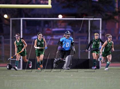 Thumbnail 1 in Cherry Creek vs. Mountain Vista (CHSAA Playoffs) photogallery.