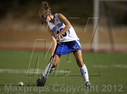Thumbnail 1 in Cherry Creek vs. Mountain Vista (CHSAA Playoffs) photogallery.