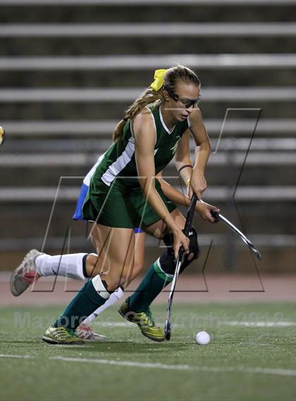 Thumbnail 3 in Cherry Creek vs. Mountain Vista (CHSAA Playoffs) photogallery.