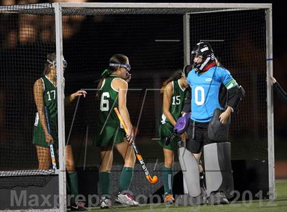 Thumbnail 3 in Cherry Creek vs. Mountain Vista (CHSAA Playoffs) photogallery.